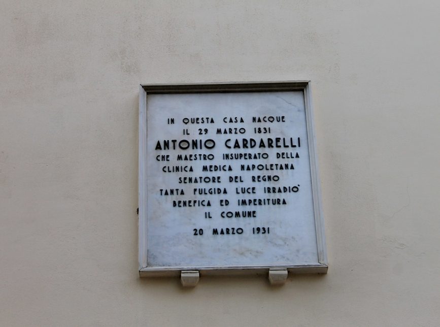 Antonio Cardarelli's Birthplace 3.jpg